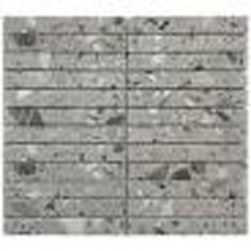 TERRAZZO KIT KAT GREY MOSAIC 300X300MM