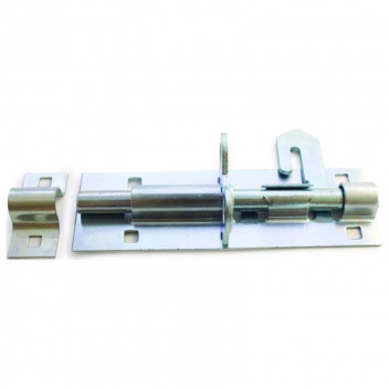 SAFETOP BOLT PAD GALVANIZED 100MM