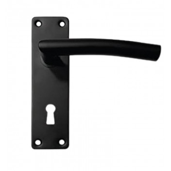 HANDLE KEY 6\'\' GABY HANK-06054BL MATT BLACK