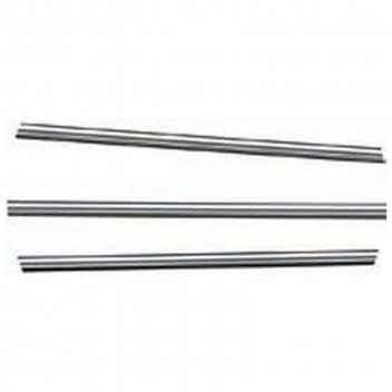 WIRE STEEL OVAL 2.15X2.4MMX1500M 50KG