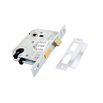 LOCK BODY CYLINDER  J999CPCLAM CHROME PLATE    JAGUAR