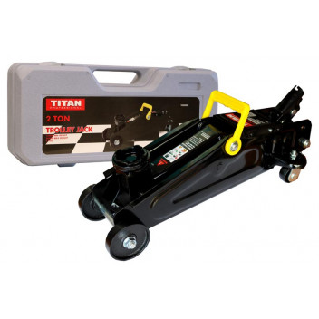 TITAN 2TON IN CASE TROLLEY JACK