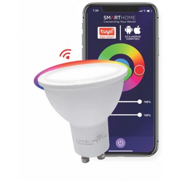 LITEMATE LED BULB SMARTHOME GU10 4W