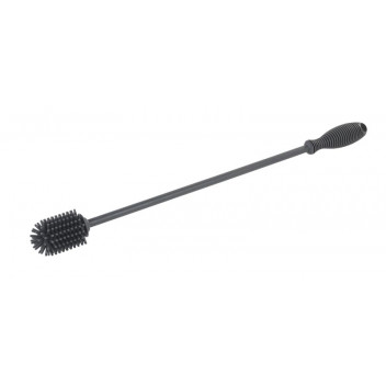 WENKO GREY WASHING UP SILICONE BRUSH