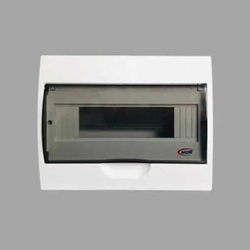 NUR 15WAY DIN SURFACE DISTRIBUTION BOARD