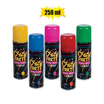PARTY STRING SPRAY