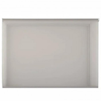 ROLLER BLIND SHEER HORIZONTAL NATURAL FABRIC 1800 X 2100MM