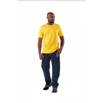 DROMEX YELLOW T-SHIRT SIZE XL DROMEX YELLOW T-SHIRT SIZE XL