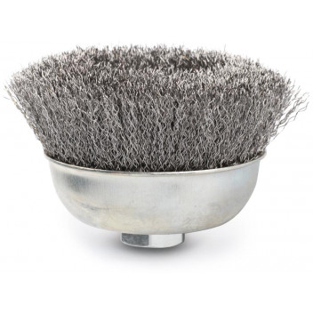BRUSH WIRE CUP75MM M14X2