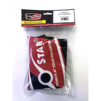 LAWN STAR REPLACEMENT VACUUM BAG LSBV 3200
