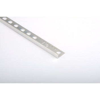 GENESIS TRIM TILE NATURAL 6MM 2.5M