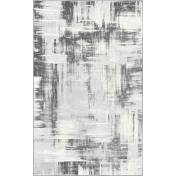 TORINO RUG MODERN GREY 160X220