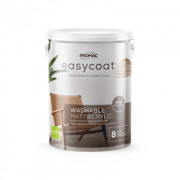 PROMAC RHINO EASYCOAT MATT PVA PAINT 5L