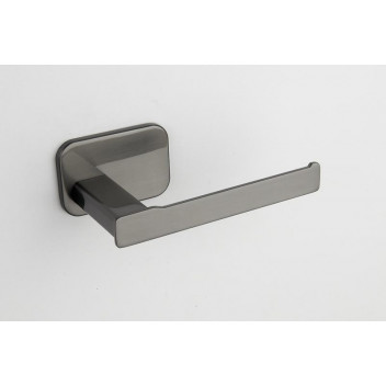 ECLIPSE GUNMETAL TOILET PAPER HOLDER