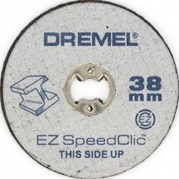 SC CUTTING WHEELS (X5)