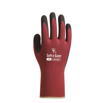 BURGANY GARDEN GLOVE 7/S