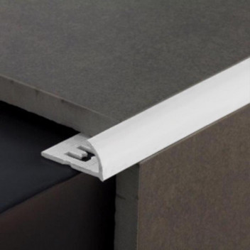 M TRIM WHITE TRIM TILE  9MM X 2.5M