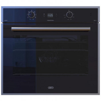 DEFY BLACK GEMINI PETIT MULTIFUNCTION OVEN