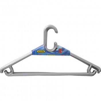 UNISEX STORAGE HANGER 5 PACK