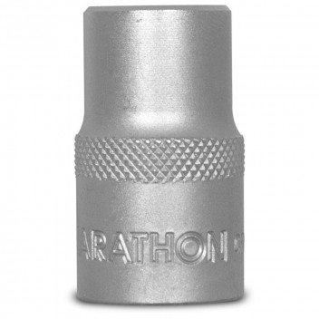 SOCKET 6POINT 1/2\" DRIVE M210-13MM MARATHON