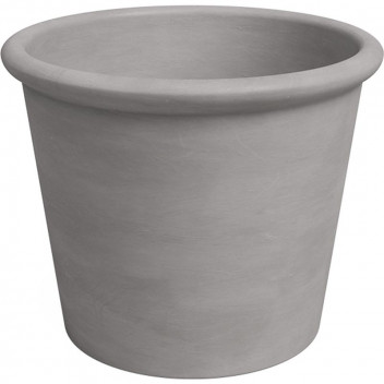 POT CLAY  SARAMAGO CILINDRO  T0021SRM01840204P   VOLCANO   18CM ARTIVA