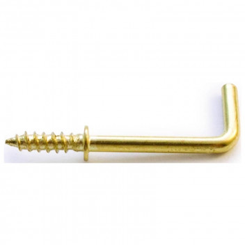 HOOK SCREW  BPL SQUARE 25MM 4PP