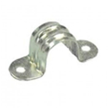 GALVANIZED LOOSE CONDUIT SADDLE 25MM