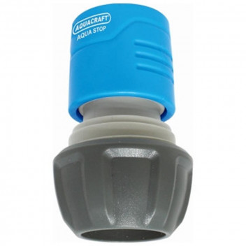 AQUACRAFT STANDARD WATERSTOP HOSE CONNECTOR 16-19MM