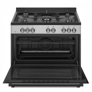 DEFY MULTIFUNCTION GAS AND ELECTRIC STOVE 90CM