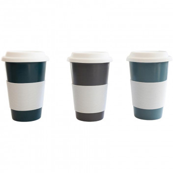 TRUSTY TRAVEL MUG 400ML