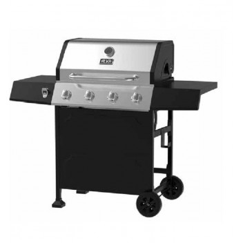 ALVA 4 BURNER SUPER PATIO GAS BRAAI