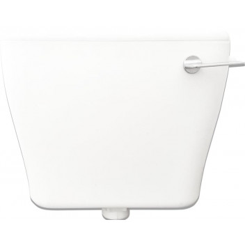 BRETTEN CISTERN LOW LEVEL PLASTIC