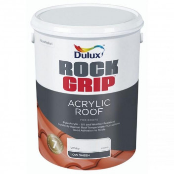DULUX ROCKGRIP DEEP GREEN ACRYLIC ROOF PAINT 5L