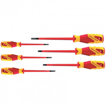GEDORE SCREWDRIVER SET RED 6PIECE