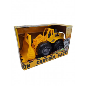 KIDS DIGGER TRUCK 15 X 10CM
