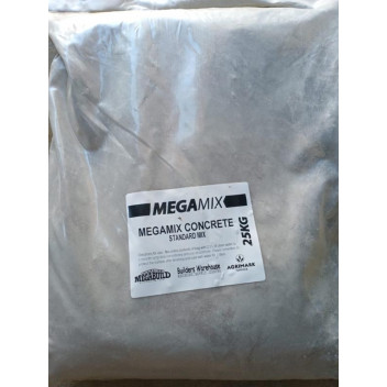 STANDARD CONCRETE MIX 25KG