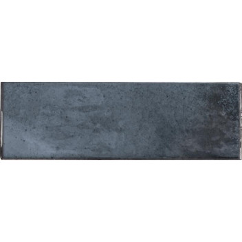 HANOI METRO BLUE NIGHT GLOSS CERAMIC WALL TILE 65X200 0.50M2