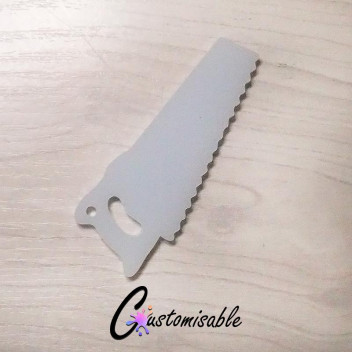 ACRYLIC BLANK CRAFT SAW