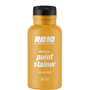 PROMAC YELLOW OXIDE UNIVERSAL PAINT STAINER 50ML
