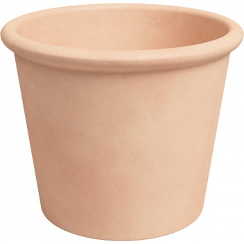 POT CLAY  SARAMAGO CILINDRO  T0021SRM04440104P   ANTIQUE   44CM ARTIVA