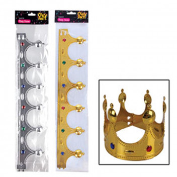 ROYAL PARTY CROWN