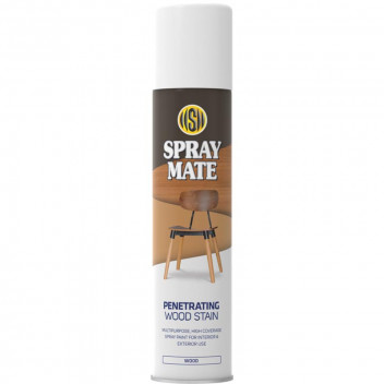 SPRAYMATE LIGHT OAK WOODSTAIN SPRAY 250ML