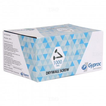 GYPROC SCREW DRYWALL SHARPPOINT 42MM