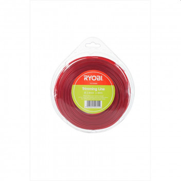 RYOBI DONUT LIME TRIMMER 2.4MMX80M