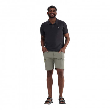 VENTURE SMOKEY OLIVE MENS SHORT SMALL