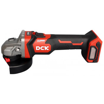 DCK 20V 115MM CORDLESS ANGLE GRINDER