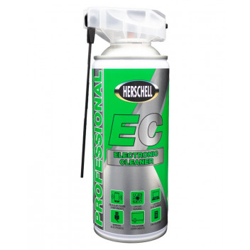 HERSCHELL ELECTRONIC CLEANER 400ML