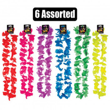 HAWAII FLOWER LEI DRESS UP PARTY COSTUME