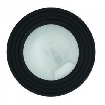 EUROLUX BLACK DIA CABINET DOWN LIGHT 69MM