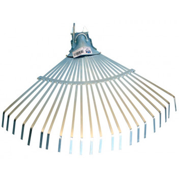 MARATHON STEEL LEAVE RAKE HEAD ONLY